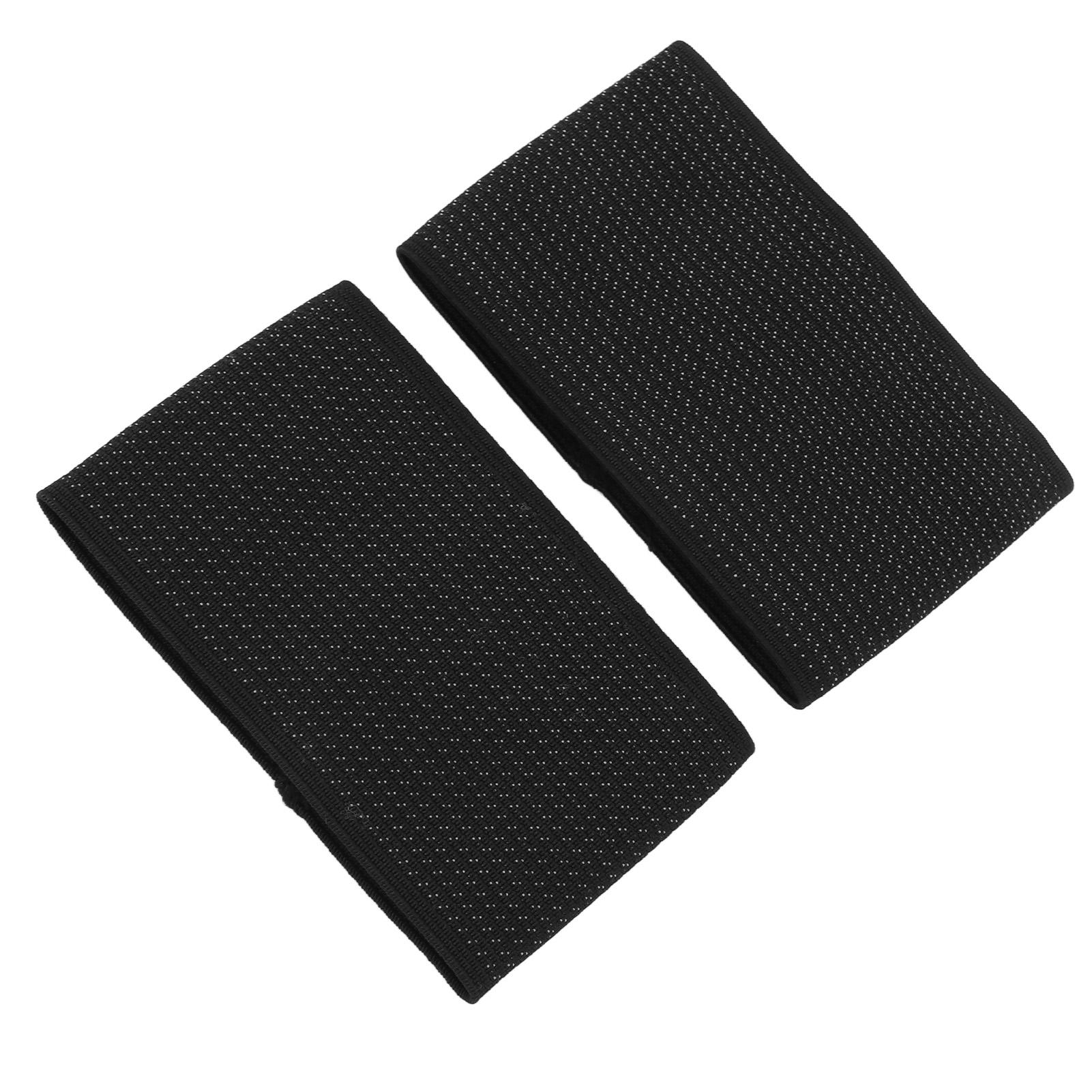 

2pcs Arch Support Copper Orthotics Aid Black Arch Supports Bands for Plantar Fasciitis