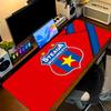 FCSB Print  Cushion Non-slip Laptop Tablet Big Mousepad XXL Mat Mini PC Playmat With Lock edge