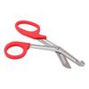 Dive Shears Safety Scuba Diving Scissors Stainless Steel Scuba Diver Shears with Lanyard and