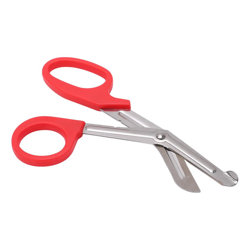 Dive Shears Safety Scuba Diving Scissors Stainless Steel Scuba Diver Shears with Lanyard and