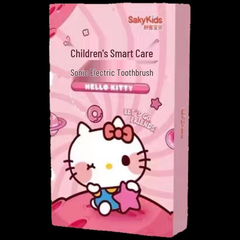 Sooky Baby F2 Kids Sonic Electric Toothbrush