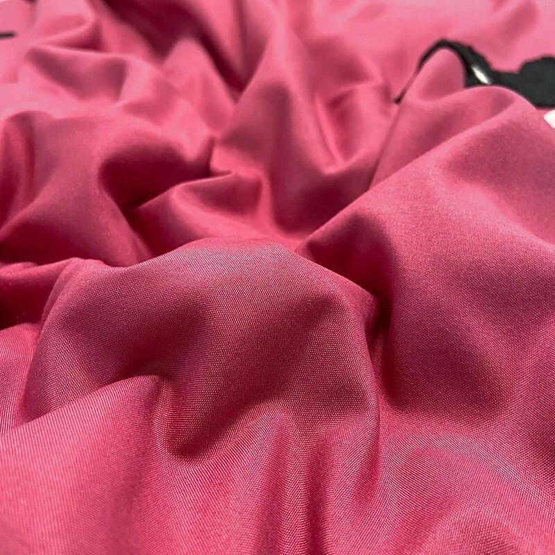Sada letní přikrývky Domácí textil Tenká přikrývka prostěradlo povlak na polštář 4dílná sada povlečení Sada letní přikrývky Queen Size Ložní prádlo