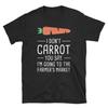 Carrot Farmer T-Shirt (Unisex) / Farmers Market, Farming, & Gardening Gift
