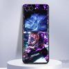 Back Phone Cover Funda Case for Samsung Galaxy Flip4 Flip3 Flip6 Z Flip 7 6 5 4 3 Flip7 FE Flip5 One Piece Cool Zoro