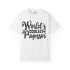 World's Coolest Professor T-Shirt | Professors, Academia, Teacher Shirt