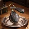 2024 Jetour Dasheng Leather Key Cover: Handmade, Premium, and Durable.