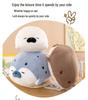 Genuine Cute Seal Plush Toy - Soft Sleeping Comfort Doll Gift for Children