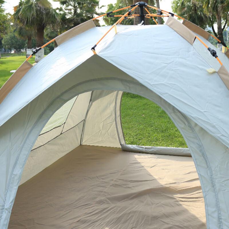 Chuan Jun Xing Portable Folding Outdoor Camping Tent