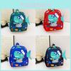 Lightweight Dual Shoulder Bag For Toddlers Boys Girls Cute Cartoon Baby Backpack