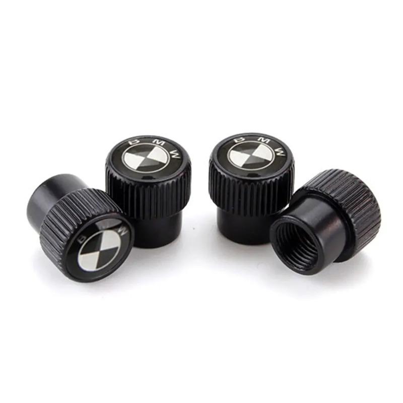 Wheels Rims Stem Air Tires Truck Bicycle Car Cover Tire Valve Caps Dust Cap For BMW M E60 E46 E90 F30 F10 G30 G20 F48 I4 G22 G23