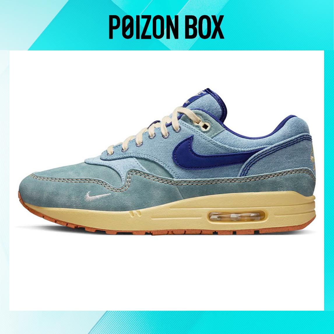 

кроссовки Nike Air Max 1 PRM Dirty Denim DV3050-300