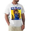 Rosie The Otterer Tshirt Basic Simple Design Short Sleeve Shirt