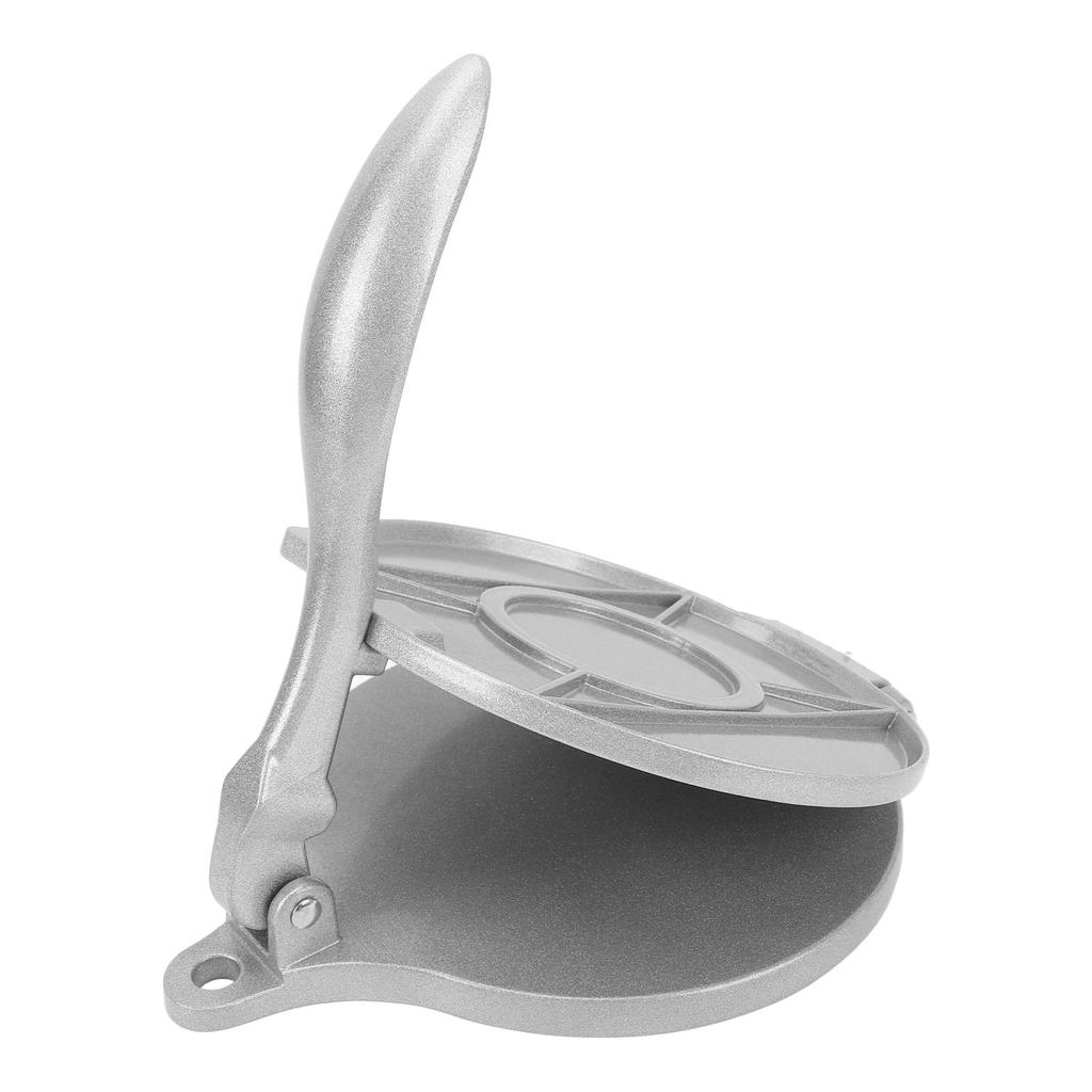 Εγχειρίδιο Corn Tortilla Maker από κράμα αλουμινίου Συμπαγής πρέσα τορτίγιας για οικιακή κουζίνα