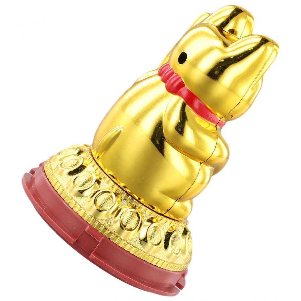 Lucky Cat Car Decoration Cute Cat Shape Lucky Cat Ornament