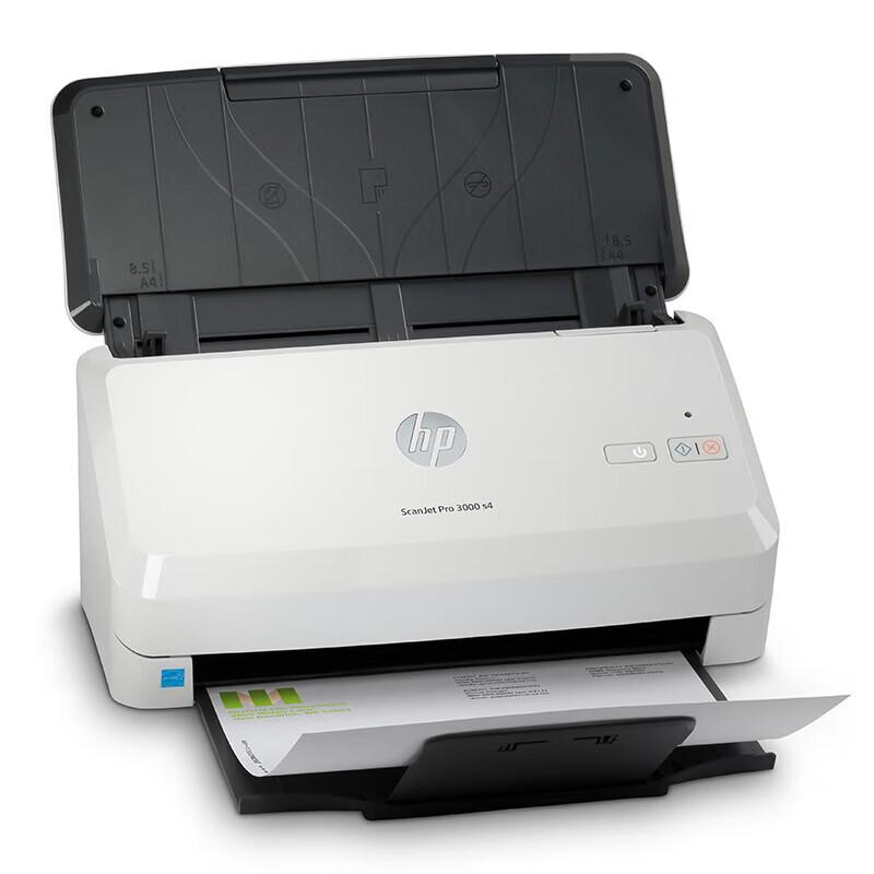 HP SJ Pro 3000 s4 Sheet-fed Duplex Scanner