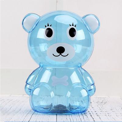 Face Light-weight Manage Funds Cartoon Bear Kindergarten Home Decor Cartoon Saving Box  Toys Birthday Gifts Bear Piggy Bank