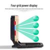 COB LED Handheld Work Light with USB Charging, Magnet Hook, and Emergency Flashlight for Outdoor and Auto Repair.
