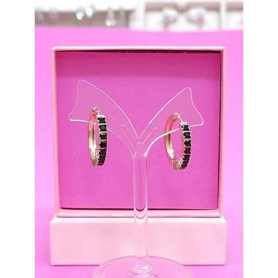 Rodum Savezone 05 Meilleures Grandes Boucles d'Oreilles Onyx One-Touch 02 Rda23110121 (S33786382)