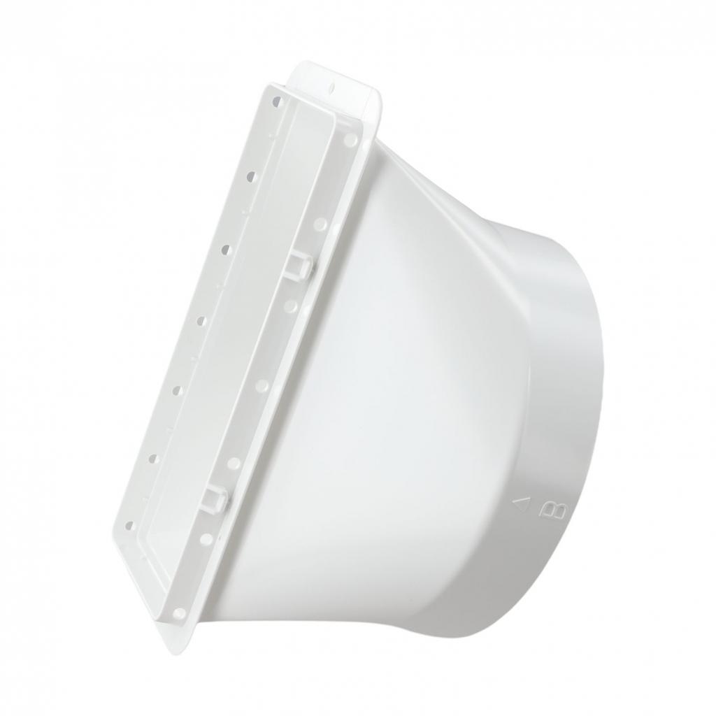 1 Pc Exhaust Duct Interface 13/15cm Air Conditioner