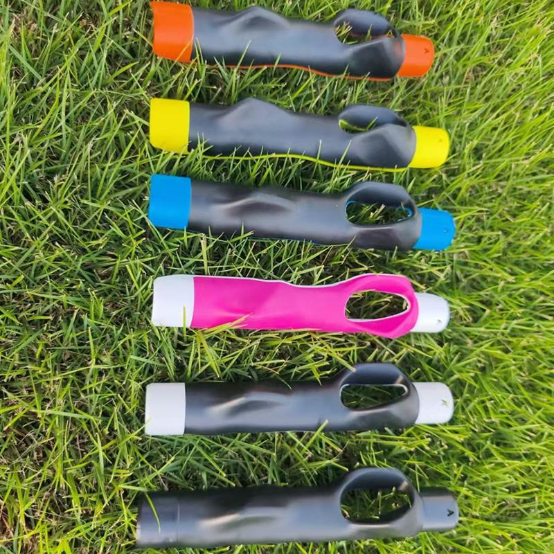 1Pc Golf Grip Trainer Golf Club Training Aid Handle For Swing Grip Trainer Kit For Golf Club To Help Train Correct Hand Position