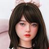 Single Figure Head Silicone Head Head Only Wig Type 2 Types of Connection Methods Wig Type Number 100% GJ-007