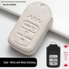 Honda Key Cover for CRV, Civic, XRV, Accord, Vezel, Lingpai, Fit, Haoying, Guandao Models