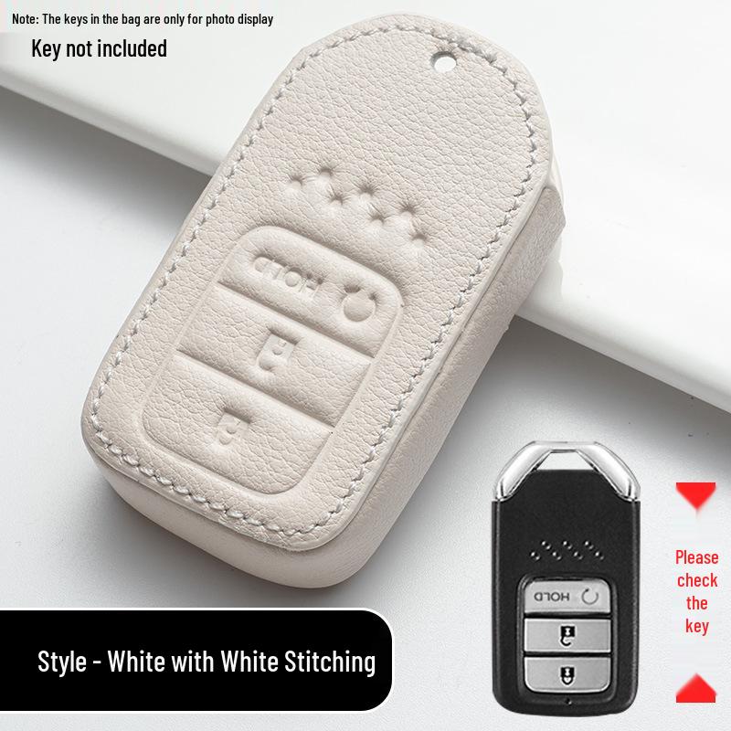 Honda Key Cover for CRV, Civic, XRV, Accord, Vezel, Lingpai, Fit, Haoying, Guandao Models