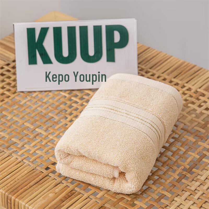 

KePu Satin Finish All-Season Towel