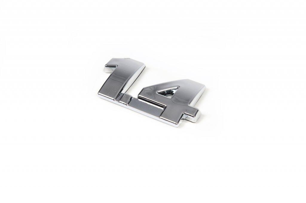 Inscription 1.4 (under the Original) for Volkswagen Polo 2001-2009