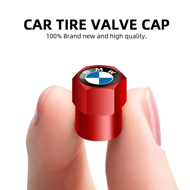 4 BUC Capac Valve Roată Auto Pentru BMW M Power Performance E90 E91 E92 E93 X1 X3 X5 X6 M3 M5 F18 E63 Accesorii Auto