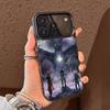 Cartoon The D-dragon P-Prince  Phone Case For iPhone 17,16,15,14,13,12,11,Pro Max,Plus Candy Silver Cover