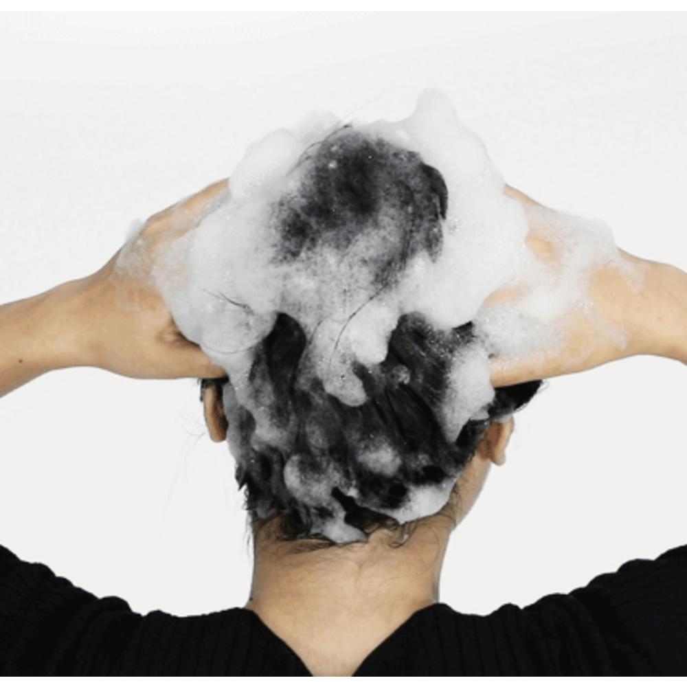 J.Sup Deep Green J Tea Tree Hair Loss Oily Cool Shampoo, 1L, 1 Unit