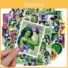 She Hulk Attendey At Law 50pc Waterproof Diy Notebook Stickers For Legal Attendance