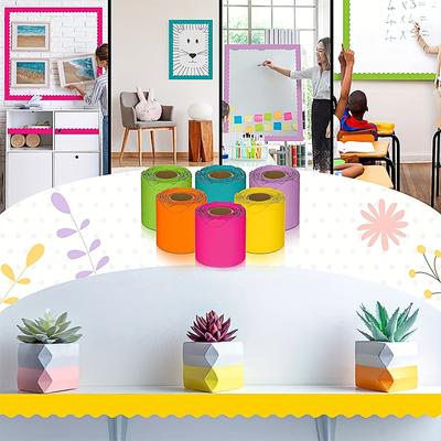 Kreative Klassenzimmer Tafel Grenze Aufkleber Billboard Grenze Dekoration