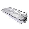 Attic St  Insulation Cover with   Reflective Aluminum Foil Bubble Cover Fit 25x54x11 Inch Opening All Season Use