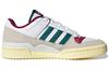 Forum Adidas Originals Low Cl 'White Legacy Teal' HQ6874
