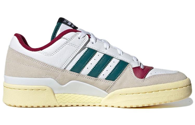 Forum Adidas Originals Low Cl 'White Legacy Teal' HQ6874