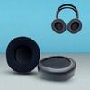 Replacement Thicker Ear Pads Ear Cushions for ArctisNova Gaming Headphones Offering Cooling Effect and Breathability