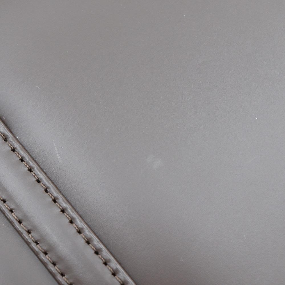 Burberry Box Handtasche Nova Check Braun Kalbsleder Damen Gebraucht