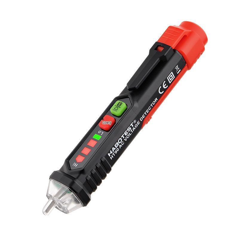 HT90 Multifunctional Electric Pen: Smart Voltage & Breakpoint Tester for Industrial and Household Use