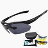 Miling Polarisierte Fahrradsonnenbrille