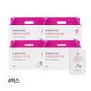 Kim Jae Sik Health Food Pink Onion Juice 100ml X 30 Packs X 4 boXes 120 Packs