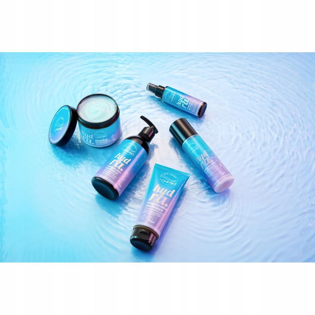 Spray après-shampoing hydratant Onlybio Hair In Balance