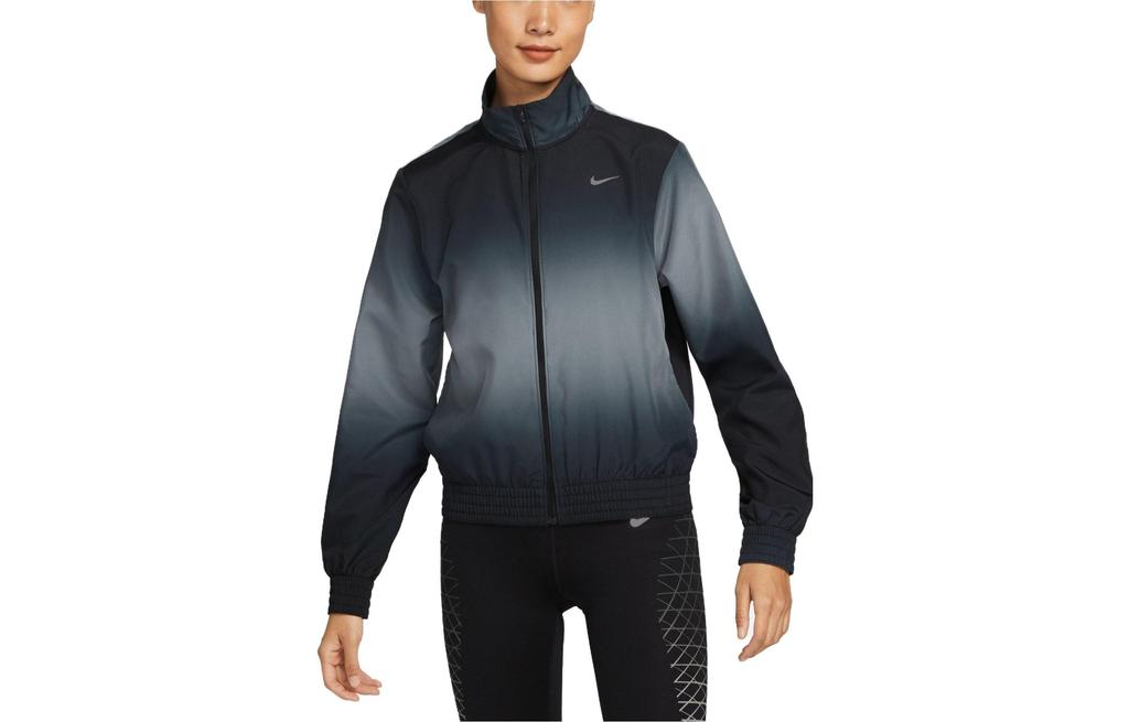 Nike Jackets Women's Black Stand Collar Moderate Other DX1040-010