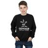 Disney Oswald-Logo-Sweatshirt für Jungen