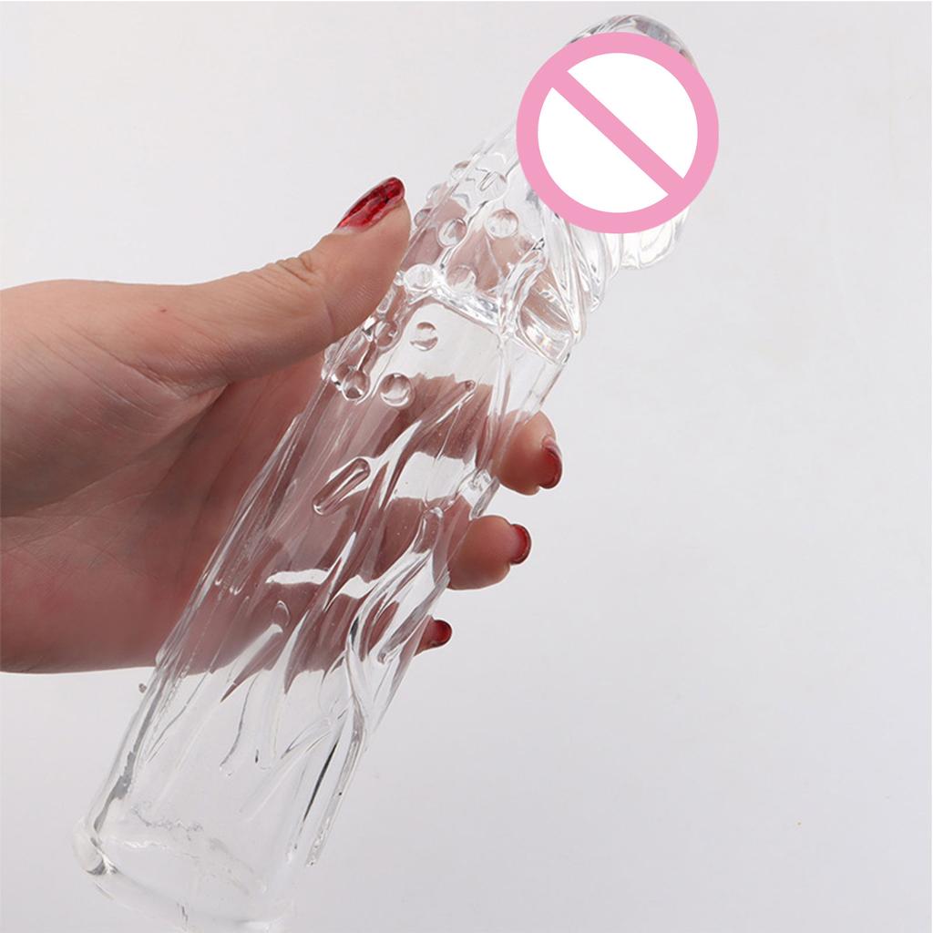 3D Condoms Dick Extender Penis Enlarger Extender Delay Ejaculation Cock Sex Toys N Couples