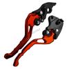 090E Easy Install Motorcycle Gear Brake Lever Light Weight Metal for CLICK150
