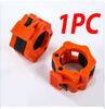1PC Of Locking 50mm Diameter Standard Bar Dumbbell Barbell Collars Lock Clips Clamp Weight Lifting Gym Fitness Bodybuilding