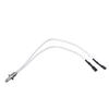 100/110mm Waterproof NTC 100K Thermistor Accuracy Temperature Sensor Wire Cable Probe For Ice Breaker, Bread Maker, Oven