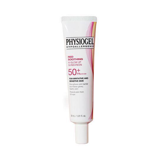 Physiogel Red Soothing AI Glow-Up Sunscreen 30ml